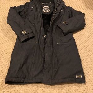 Women’s TNA parka